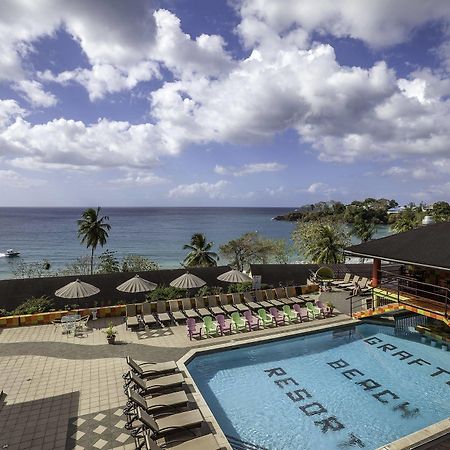 Grafton Beach Resort Black Rock Eksteriør billede