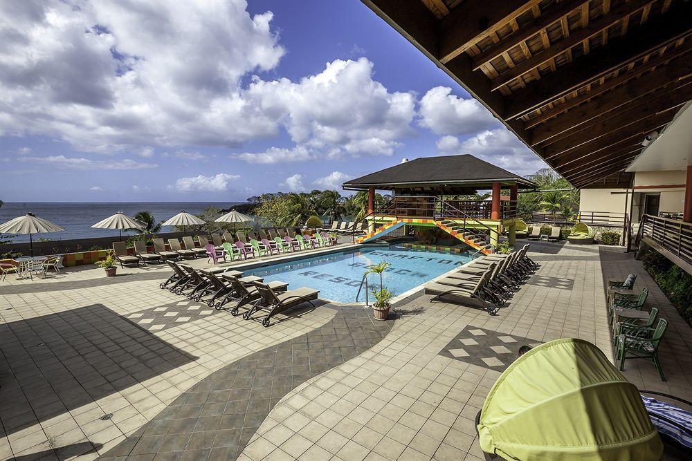 Grafton Beach Resort Black Rock Eksteriør billede