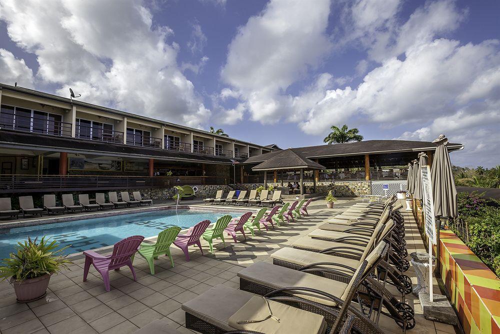 Grafton Beach Resort Black Rock Eksteriør billede