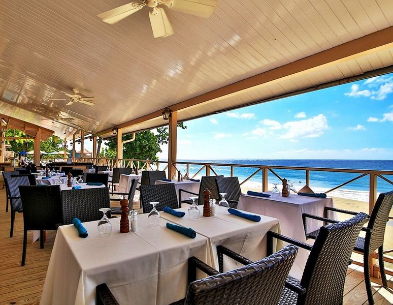 Grafton Beach Resort Black Rock Eksteriør billede