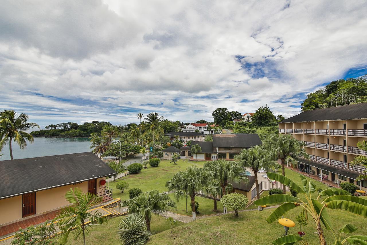 Grafton Beach Resort Black Rock Eksteriør billede