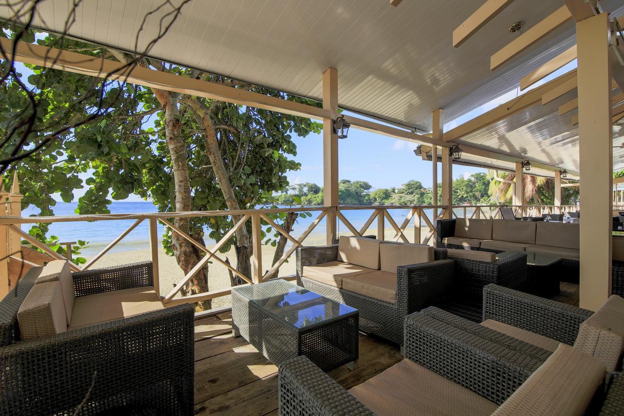 Grafton Beach Resort Black Rock Eksteriør billede