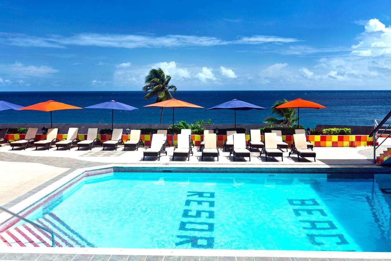 Grafton Beach Resort Black Rock Eksteriør billede