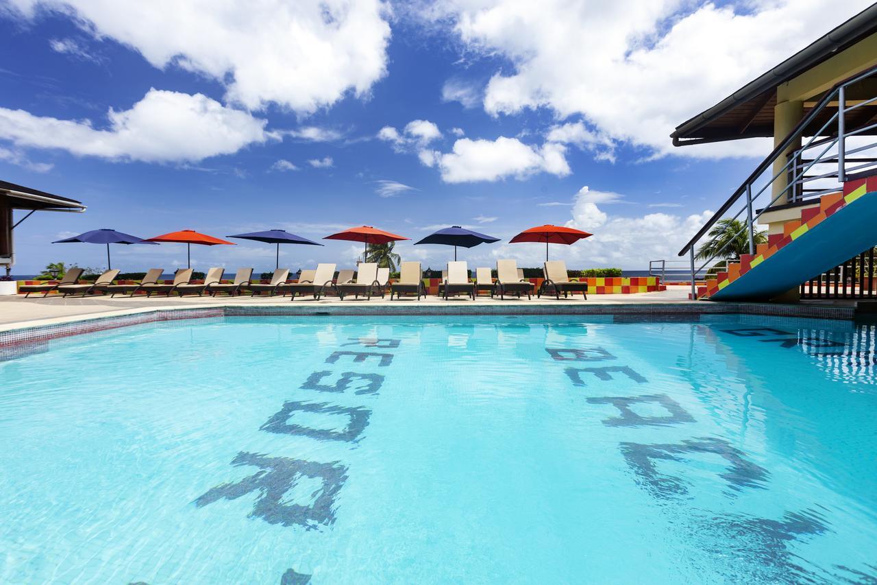 Grafton Beach Resort Black Rock Eksteriør billede