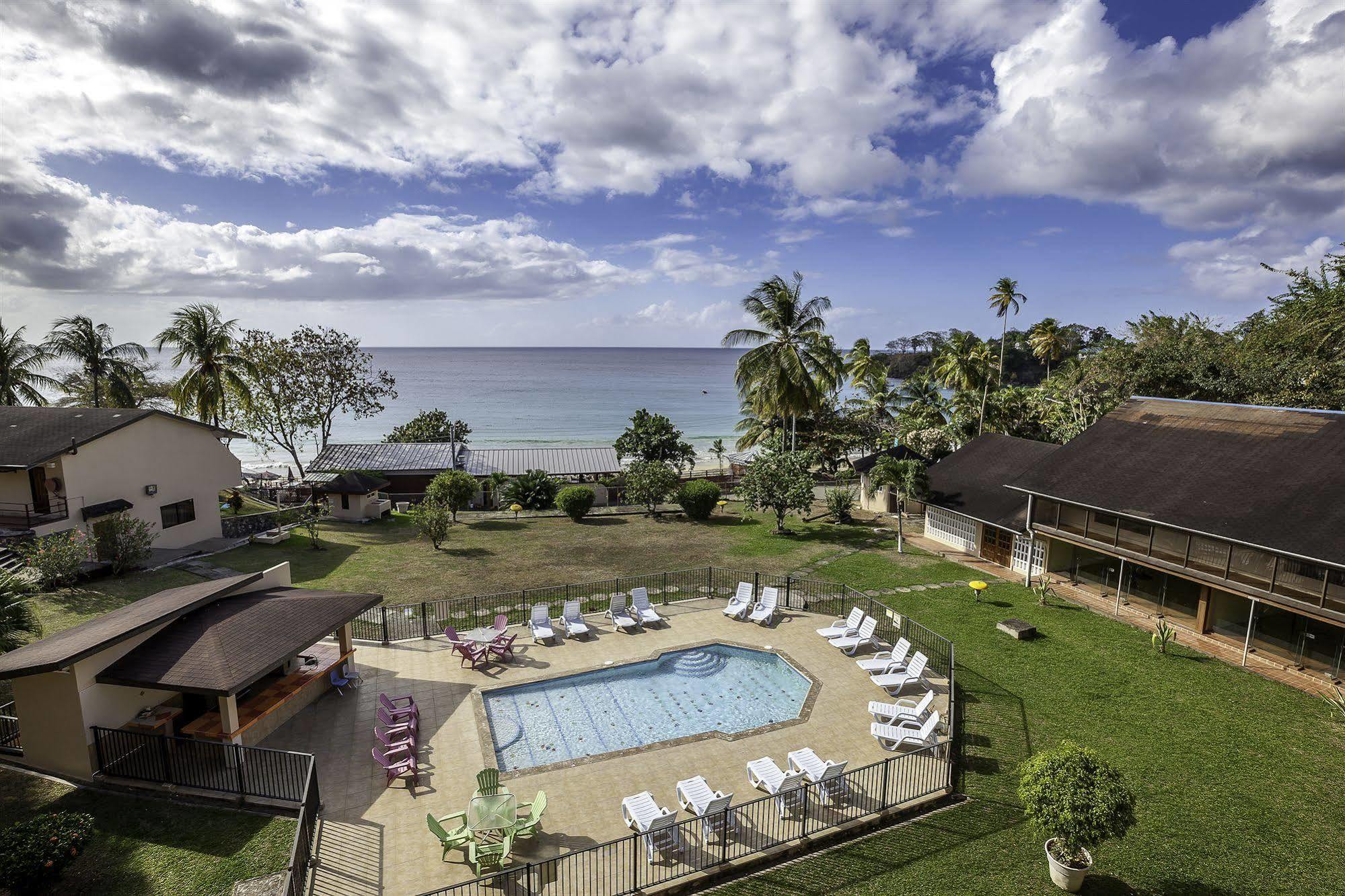 Grafton Beach Resort Black Rock Eksteriør billede