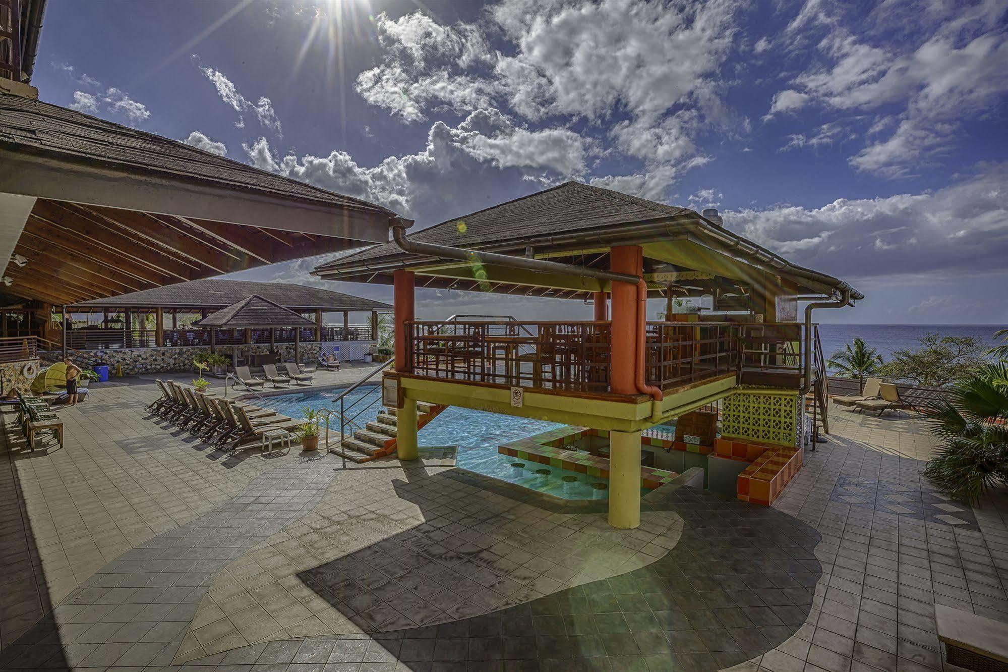 Grafton Beach Resort Black Rock Eksteriør billede